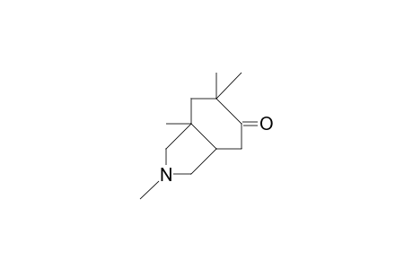 2,6,6,7a-Tetramethylperhydroisoindol-5-one