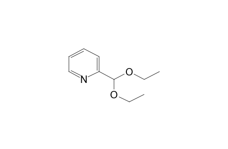 Pyridine, 2-(diethoxymethyl)-