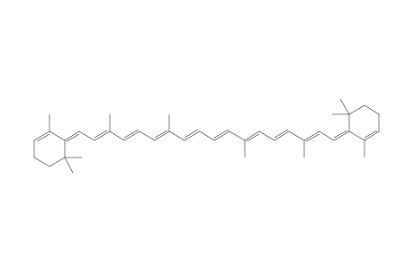 (6E)-ISOCAROTENE;E-ISOMER;4',5'-DIDEHYDRO-4,5'-RETRO-BETA,BETA-CAROTENE