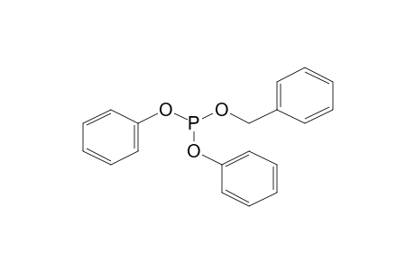 Phosphite, benzyldiphenyl-