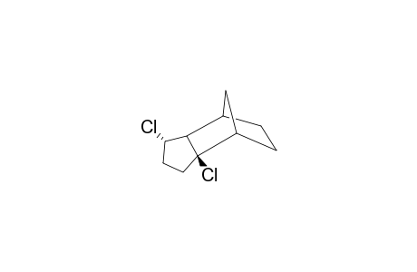 2-exo-5-endo-Dichloro-endo-tricyclo-[5.2.1.0(2,6)]-decane