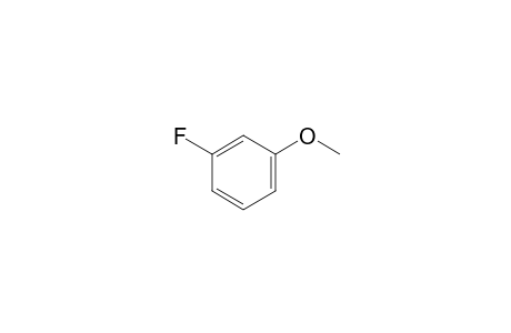 3-Fluoroanisole