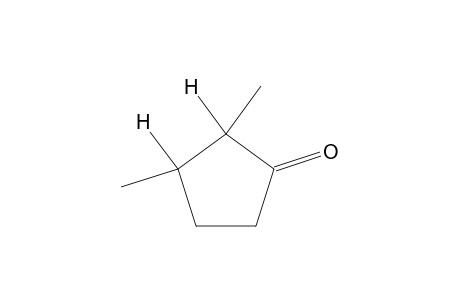 trans-2,3-DIMETHYLCYCLOPENTANONE