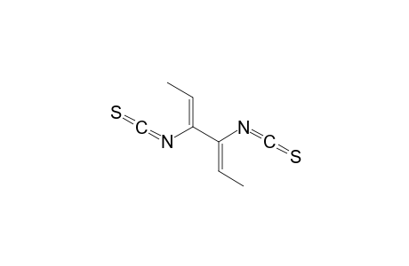 [(Z,1Z)-1-ethylidene-2-isothiocyanato-but-2-enyl]imino-thioxo-methane