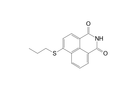 4-(propylthio)naphthalimide