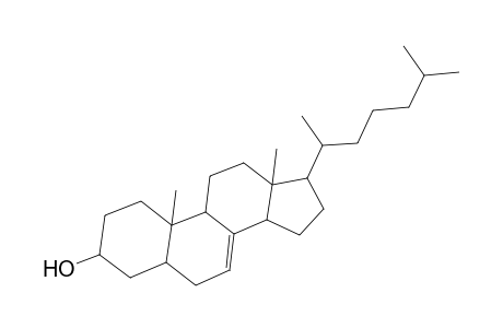 Cholest-7-en-3b-ol