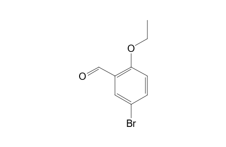 5-Bromo-2-ethoxybenzaldehyde