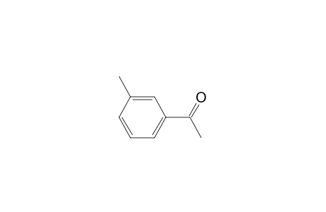 1-(3-Methylphenyl)ethanone