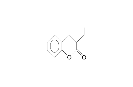 3-Ethyl-3,4-dihydro-benzo-A-pyrone