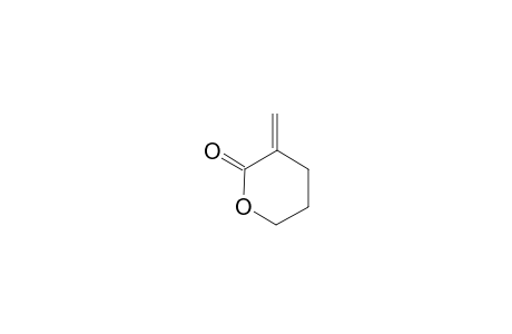 3-methylideneoxan-2-one