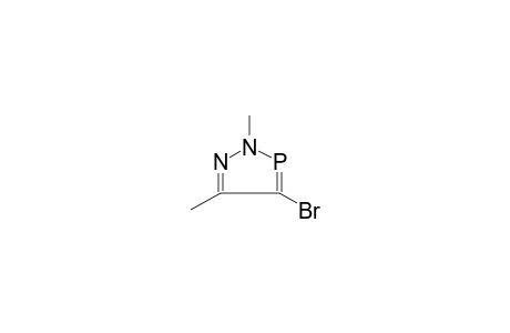 4-BROMO-2,5-DIMETHYL-1,2,3-DIAZAPHOSPHOLE