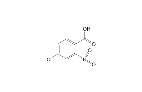 4-Chloro-2-nitrobenzoic acid