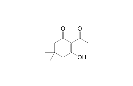 2-ACETYL-4,4-DIMETHYL-1,3-CYCLOHEXANEDIONE