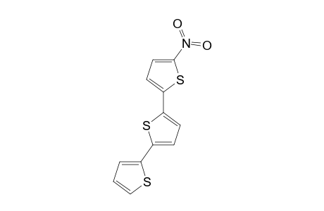 2-(5-nitro-2-thienyl)-5-(2-thienyl)thiophene
