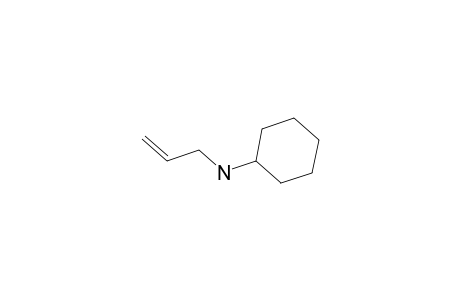 ALLYLAMINE, N-CYCLOHEXYL-,