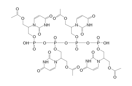 PHOSPHORYLATED TETRANUCLEOSIDE