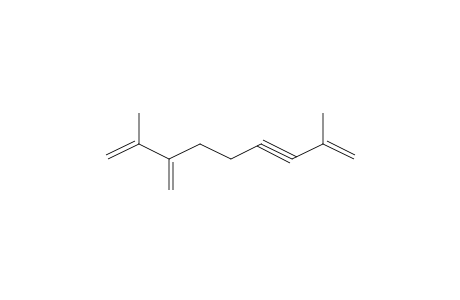 2,8-Dimethyl-7-methylene-1,8-nonadien-3-yne