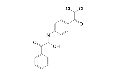 2'',2''-dichloro-2-hydroxy-2,4'''-iminodiacetophenone