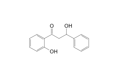 3-Hydroxy-1-(2-hydroxyphenyl)-3-phenylpropan-1-one