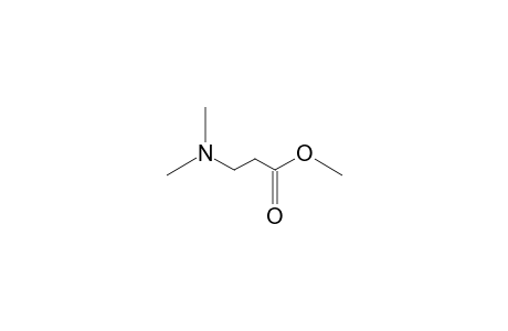 3-DIMETHYLAMINOPROPIONIC_ACID-METHYLESTER