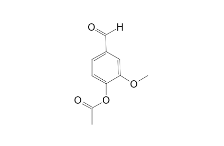 Vanillin acetate