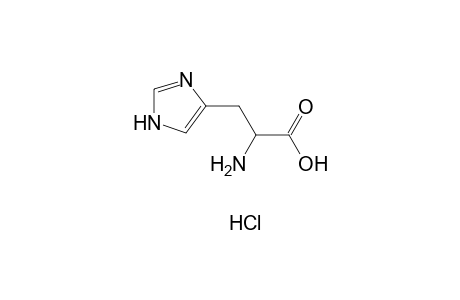 DL-Histidine hydrochloride