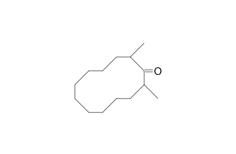 cis-2,12-Dimethyl-cyclododecanone