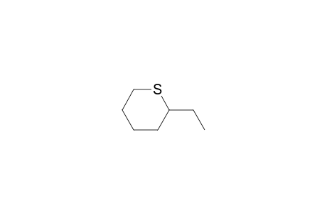2-ethylthiane
