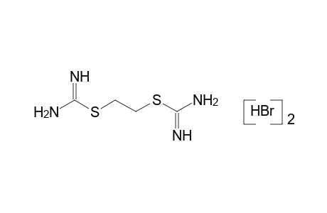 2,2'-ethylenebis[2-thiopseudourea], dihydrobromide