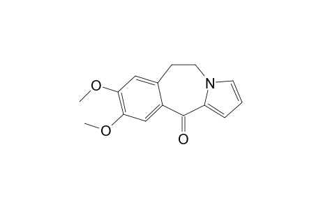 8,9-Dimethoxy-5,6-dihydropyrrolo[1,2-a]benzo[d]azepin-11-one