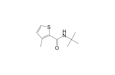 N-tert-butyl-3-methyl-thiophene-2-carboxamide