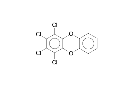 Dibenzo[b,e][1,4]dioxin, 1,2,3,4-tetrachloro-