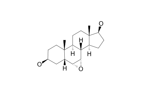 6,7-EPOXY-5-BETA-ANDROSTANE-3,17-DIOL