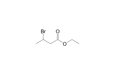 3-Bromobutyric acid ethyl ester