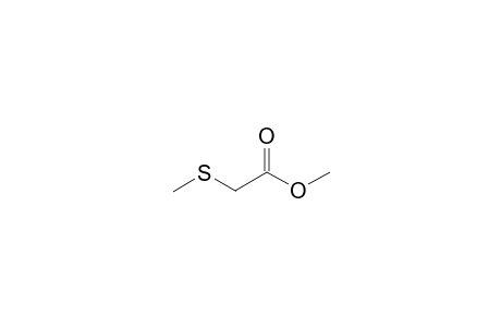 Acetic acid, (methylthio)-, methyl ester
