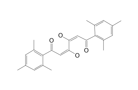 3,4-Dihydroxy-1,6-bis-(2,4,6-trimethyl-phenyl)-hexa-2,4-diene-1,6-dione