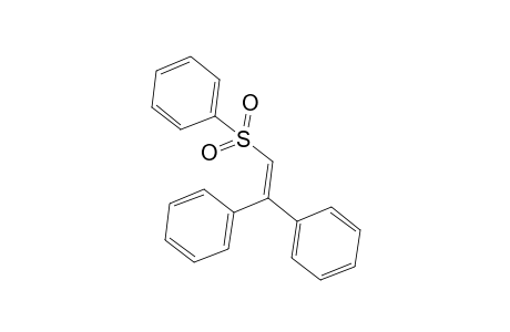 [2-(benzenesulfonyl)-1-phenyl-vinyl]benzene