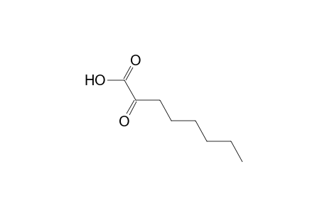 2-Oxooctanoic acid