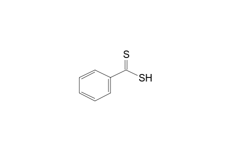 Benzenecarbodithioic acid