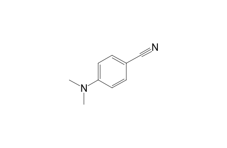 p-(dimethylamino)benzonitrile