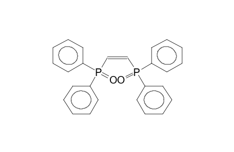[[(Z)-2-di(phenyl)phosphorylethenyl]-phenylphosphoryl]benzene