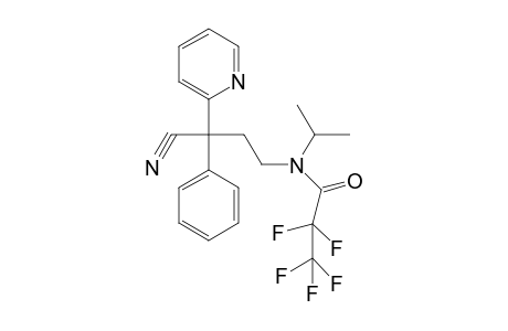 Disopyramide-M -H2O PFP