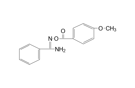 O-(p-anisoyl)benzamidoxime