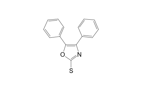 4,5-diphenyl-4-oxazoline-2-thione