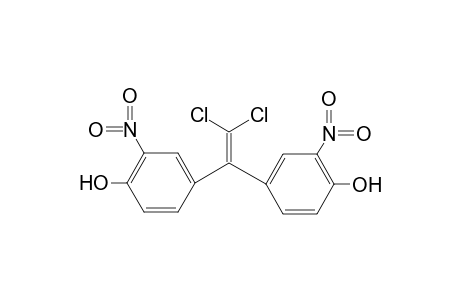 4,4'-(2,2-Dichloroethene-1,1-diyl)bis(2-nitrophenol)