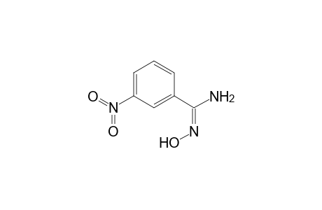 m-nitrobenzamidoxime