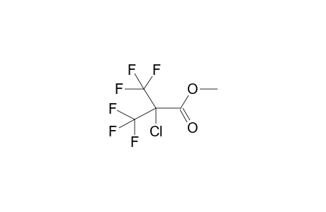 METHYL ALPHA-CHLOROHEXAFLUOROISOBUTANOATE