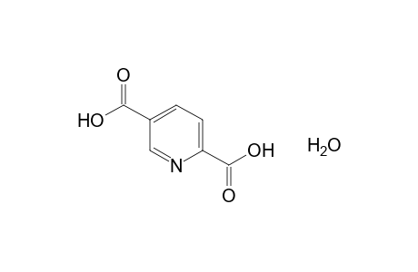 2,5-pyridinedicarboxylic acid, monohydrate