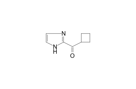 Methanone, cyclobutyl-1H-imidazol-2-yl-