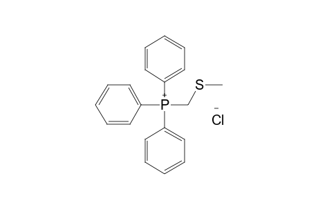 [(methylthio)methyl]triphenylphosphonium chloride